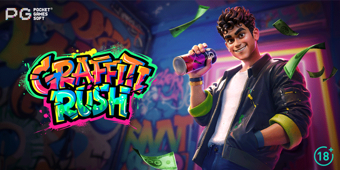 Cara Jackpot Besar Di Slot Graffiti Rush