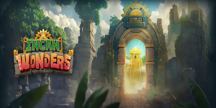 Pola Jackpot Bermain Slot Incan Wonders