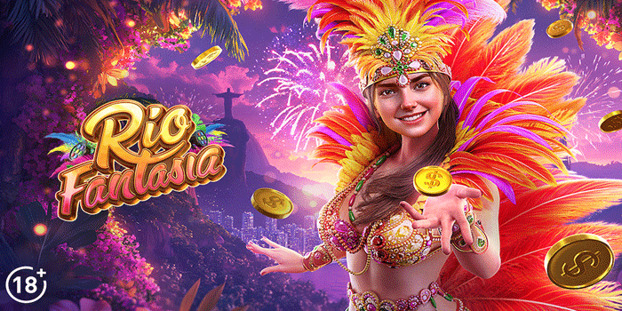 Pola Kemenangan Besar Di Slot Rio Fantasia